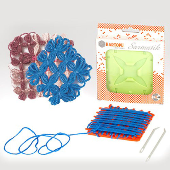 Kartopu Motif Sarmatik - K007.1.0035